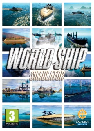 World Ship Simulator (2016) PC | Лицензия